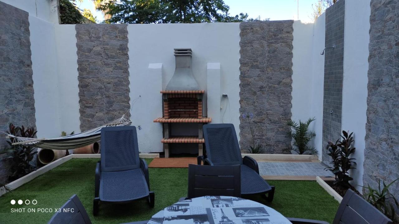 Appartement Malvarosa Beach Private Garden à Valence Extérieur photo
