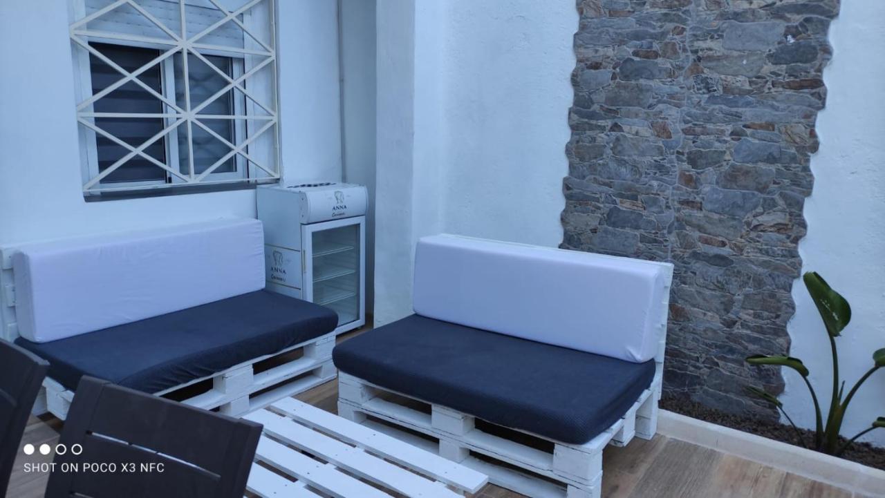 Appartement Malvarosa Beach Private Garden à Valence Extérieur photo